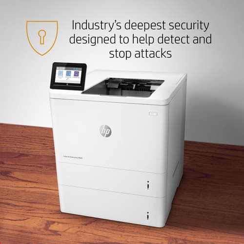 ^HP LJ ENT M609X 71PPM — view 10