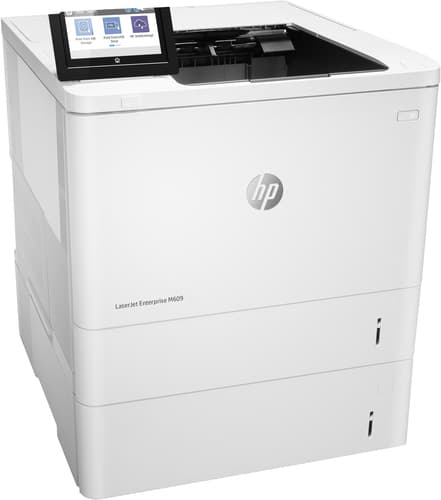 ^HP LJ ENT M609X 71PPM — view 4