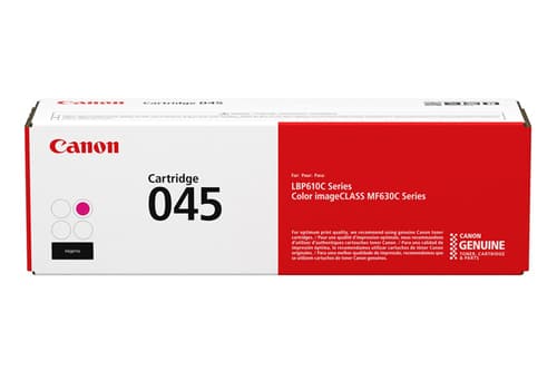 Canon 045 - Magenta - original - toner cartridge - for imageCLASS LBP612Cdw, MF632Cdw, MF634Cdw