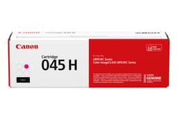 Canon 045 H - High capacity - magenta - original - toner cartridge - for imageCLASS LBP612Cdw, MF632Cdw, MF634Cdw