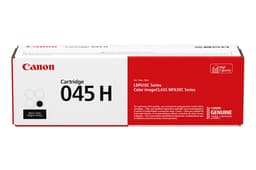 Canon 045 H - High capacity - black - original - toner cartridge - for imageCLASS LBP612Cdw, MF632Cdw, MF634Cdw
