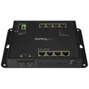 INDUSTRIAL 8 PORT GBE + 2 SFP MANAGE thumbnail 2