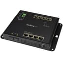 INDUSTRIAL 8 PORT GBE + 2 SFP MANAGE thumbnail 1