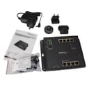 INDUSTRIAL 8 PORT GBE + 2 SFP MANAGE thumbnail 4