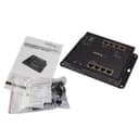 StarTech.com Industrial 8 Port Gigabit PoE+ Switch with 2 SFP MSA Slots, 30W, Layer/L2 Switch Hardened GbE Managed, Rugged High Power Gigabit Ethernet Network Switch IP-30/-40 C to 75 C thumbnail 1