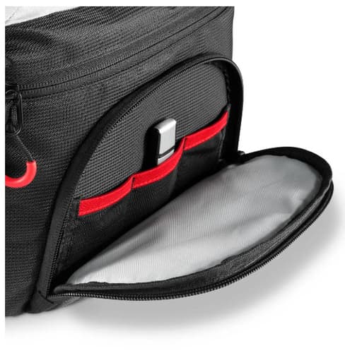 PHOENIX CAMERA BAG 170 BLACK — view 8