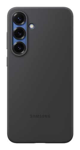 S25+ SILICONE CASE BLK — view 3