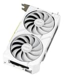 ASUS Dual -RX9060XT-16G-WHITE AMD Radeon RX 9060 XT 16 GB GDDR6 thumbnail 5