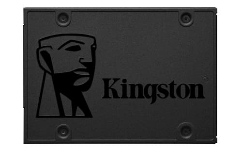 Kingston A400 - SSD - 240 GB - internal - 2.5" - SATA 6Gb/s
