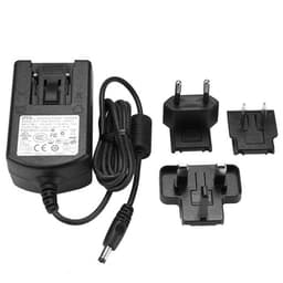 StarTech.com Replacement 5V DC Power Adapter - 5 Volts, 4 Amps - Power adapter - AC 100-240 V - SVA5M4NEUA - Power adapter - AC 100-240 V - for P/N: PM1115UW, ST4300U3C1B, USB2001EXT2NA, USB2002EXT2NA, USB2004EXT2NA, USB3SMDOCK4K