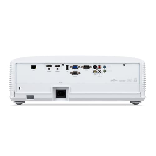 Acer UL5630 - DLP projector - laser diode - 4500 ANSI lumens (white) - 4500 ANSI lumens (colour) - WUXGA (1920 x 1200) - 16:10 - ultra short-throw lens — view 6