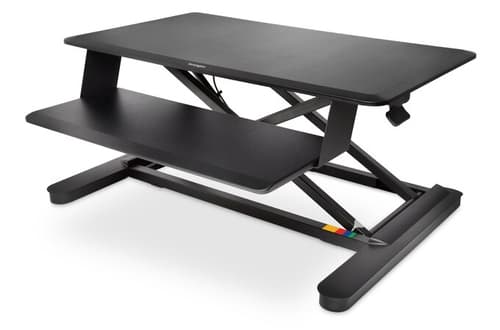 Kensington SmartFit Sit/Stand Desk - Notebook stand