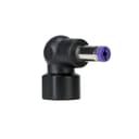 Targus Device Power Tip PT-3A - Power connector adaptor - black thumbnail 1