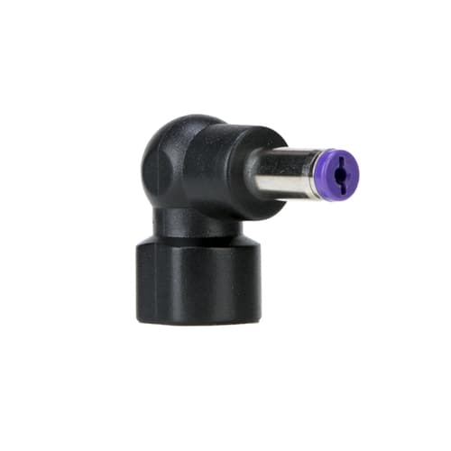 Targus Device Power Tip PT-3A - Power connector adaptor - black