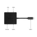 ^USB-C ALT-MODE TRAVEL DOCK STAT BLK thumbnail 4