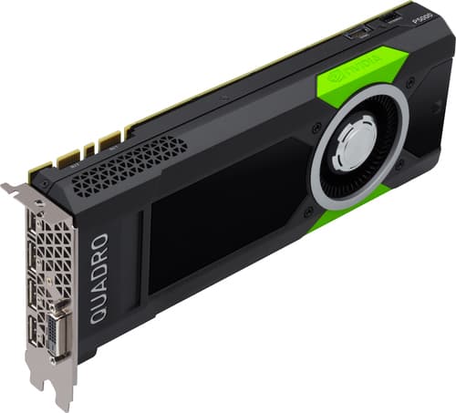 NVIDIA QUADRO P5000 16GB GRAPHICS — view 3