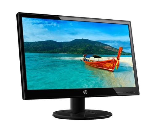 HP 19IN 16:9 PC MONITOR — view 4