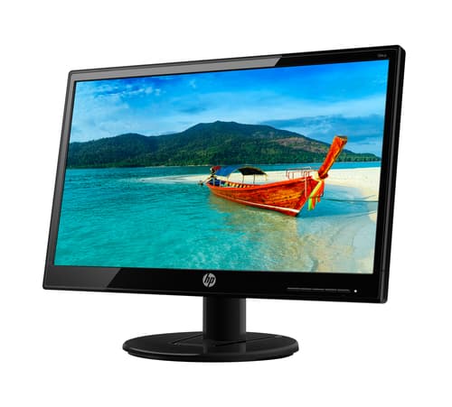 HP 19IN 16:9 PC MONITOR — view 3
