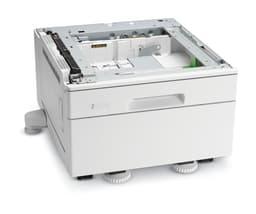 Xerox - Printer stand tray - for VersaLink B7025, B7125, B7130, B7135, C7020, C7025, C7030, C7120, C7125, C7130