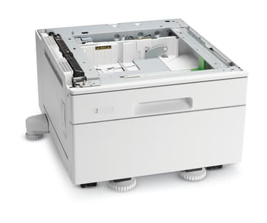 Xerox - Printer stand tray - for VersaLink B7025, B7125, B7130, B7135, C7020, C7025, C7030, C7120, C7125, C7130