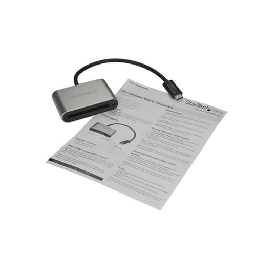 StarTech.com CFast Card Reader — view 6