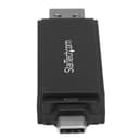 SD microSD Card Reader - USB-C and USB-A thumbnail 3