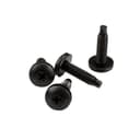 StarTech.com Server Rack Screws - 50 pack - 10-32 Screws - Rack Mount Screws - Network Rack Screws - Rack Mount Hardware (CABSCRWS1032) - Rack screws and nuts (pack of 50 pieces) thumbnail 1