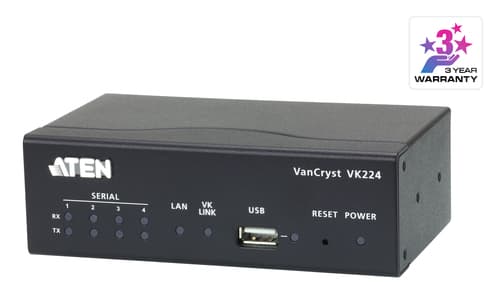 4-Port Serial Expansion Box