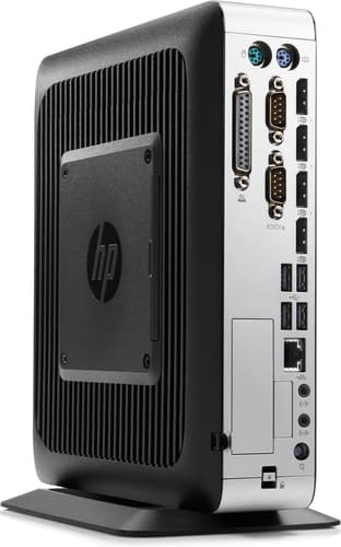 HP T730 8/128 W10EMB — view 5
