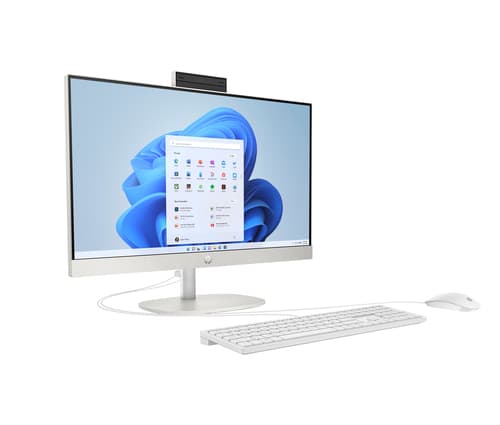 24-CR0003NA R5 7520U 8GB 512GB  WHT — view 3