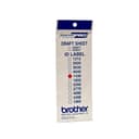 Brother ID1438 - 14 x 38 mm 12 label(s) stamp ID labels - for StampCreator PRO SC-2000, PRO SC-2000USB thumbnail 1