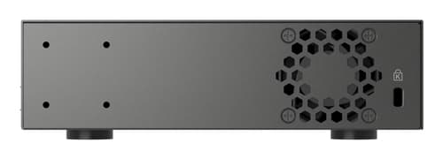 QNAP QSW-L3208-2C6T - Switch - Managed - 2 x 10 Gigabit SFP+ + 8 x 100/1000/2.5G/5G/10GBase-T - desktop — view 8