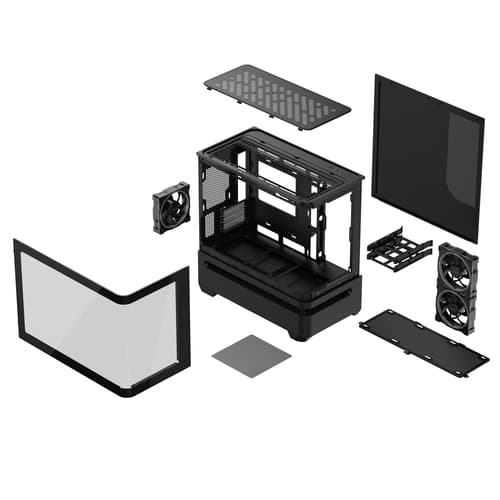 ASUS PRIME AP202 ARGB CASE — view 18