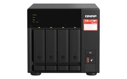 K/TS-473A-8G 4bay NAS+4xSeagate 2Tb IW