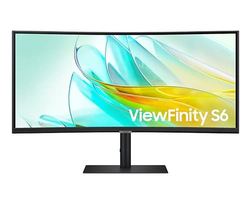 Samsung ViewFinity S6 S34C652UAU - S65UC Series