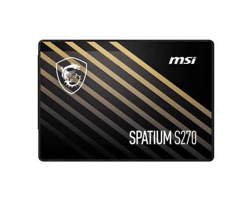 SPATIUM S270 SATA 2.5 960GB — view 3