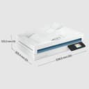 HP SCANJET ENT FLOW N6600 FNW1 SCANN thumbnail 4