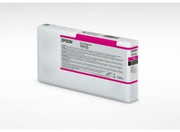 Epson T9133 - 200 ml - vivid magenta - original - ink cartridge - for SureColor SC-P5000 STD Spectro, SC-P5000 Violet, SC-P5000 Violet Spectro
