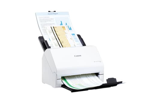 Canon imageFORMULA R30 - Document scanner - Contact Image Sensor (CIS) - Duplex - A4 - 600 dpi - up to 25 ppm (mono) / up to 9 ppm (colour) - ADF (60 sheets) - USB 2.0 — view 17