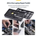 StarTech.com - Tool kit - black thumbnail 8