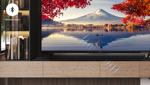TCL S55H 2.1 WIRELESS COMPACT SOUND — view 10