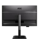 AOC Q27P4U - LED monitor - 27" - 2560 x 1440 QHD @ 120 Hz - IPS - 1500:1 - 4 ms - HDMI, DVI, DisplayPort, VGA - speakers - black thumbnail 16