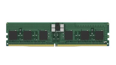 Kingston - DDR5 - module - 24 GB - DIMM 288-pin - 5600 MHz / PC5-44800 - CL46 - 1.1 V - registered - ECC