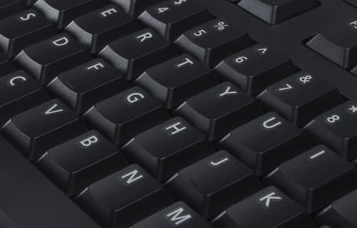 DELL KB522 WRD BUS MLT USBKBRD BLK — view 5