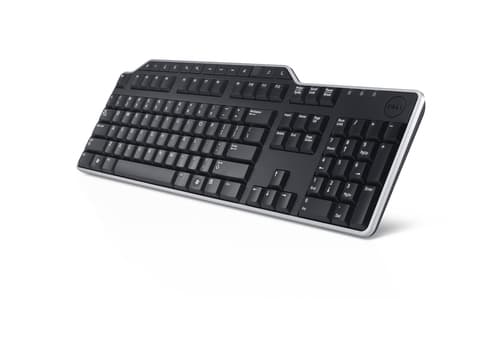 DELL KB522 WRD BUS MLT USBKBRD BLK — view 4