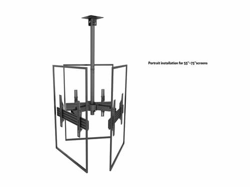 *Non Cancellable/Non Returnable (NCNR)* CEILING MOUNT PRO MBC3U — view 15