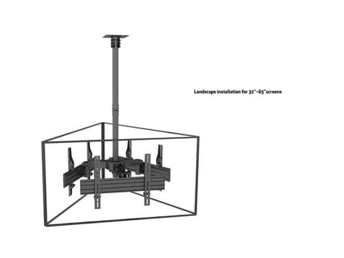 *Non Cancellable/Non Returnable (NCNR)* CEILING MOUNT PRO MBC3U — view 9