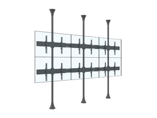 *Non Cancellable/Non Returnable (NCNR)* FLOOR TO CEILING MOUNT MBFCU — view 13