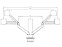 *Non Cancellable/Non Returnable (NCNR)* GAS LIFT ARM DUAL SIDE BY SIDE WH thumbnail 22