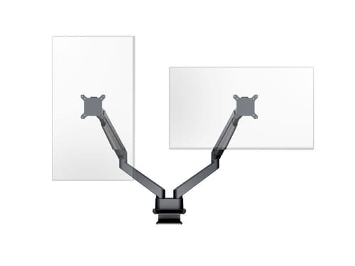 *Non Cancellable/Non Returnable (NCNR)* GAS LIFT ARM DUAL SIDE BY SIDE BL — view 14